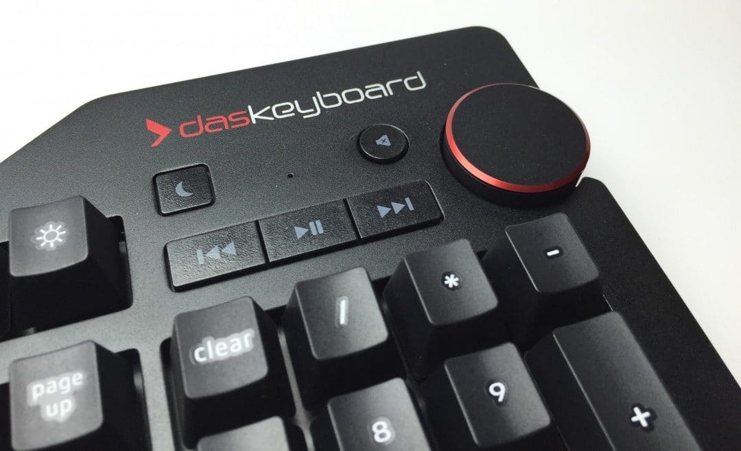 das keyboard 4 professional for mac review
